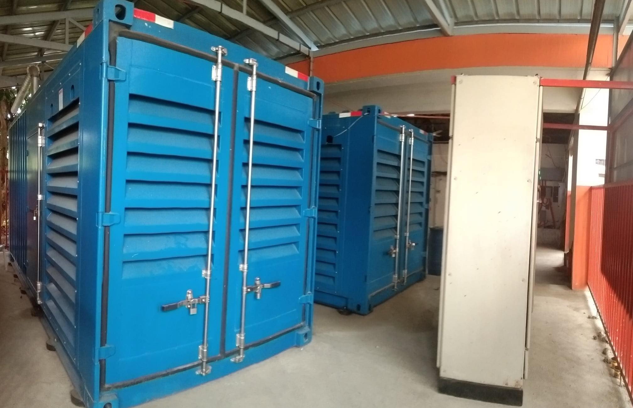 Diesel Generator 3